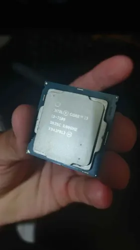 processador intel core i3 7 gen