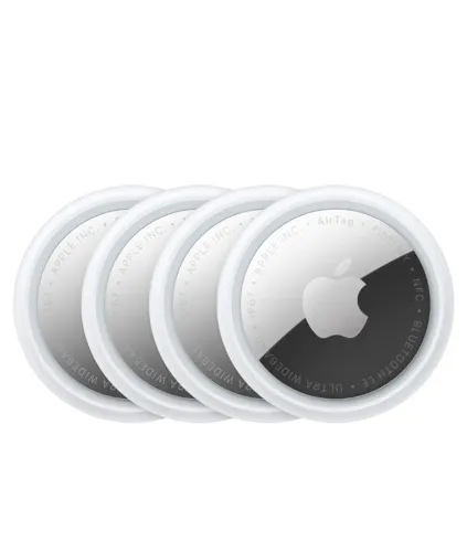 Airtag 2 Apple Pack com 4 Novo Lacrado