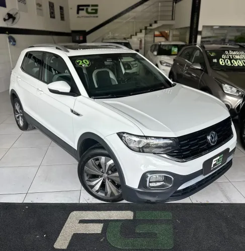 Volkswagen T-Cross Rock in Rio 200 TSI 1.0 5p Aut. 2020