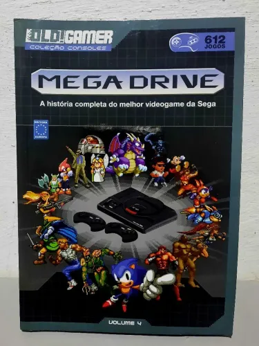 Dossiê Old Gamer: Mega Drive