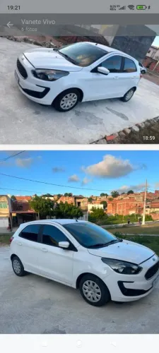 Ford KA 1.0 Se/se Plus Tivct Flex 5P 2019