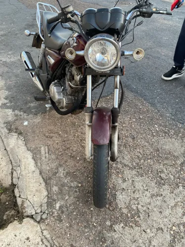 Chopper hajas