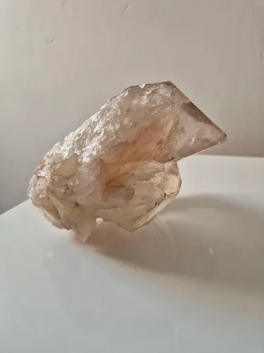 Cristal quartzo fumê