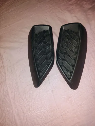 Moldura Fiat argo R$ 90,00 reais zap *11