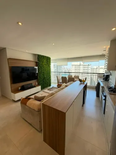 Apartamento para venda tem 72 metros quadrados com 3 quartos em Vila Nair - São Paulo - Sã