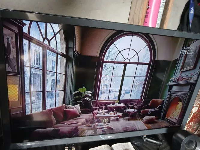 TV Lg 32 polegada