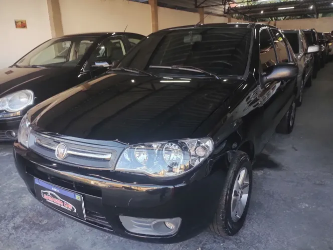 Fiat Palio 1.0 Economy Fire Flex 8V 4P 2013