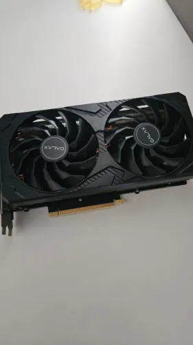Placa De Vídeo Rtx 3070 8Gb Seminova 3 meses de garantia, Estudo trocas por outras Placas
