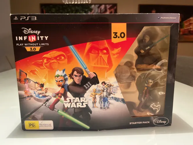 Disney Infinity Play without limits 3.0 - PS3