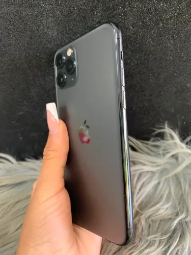 ?*IPHONE 11 PRO 64GB* ?PRETO ?85% ?R$1.399,00 *ENTREGAMOS PARA TODO DF