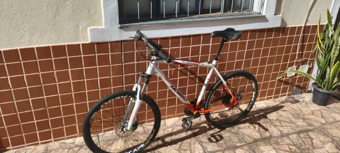 Bicicleta Mosso Turmoil Aro 26