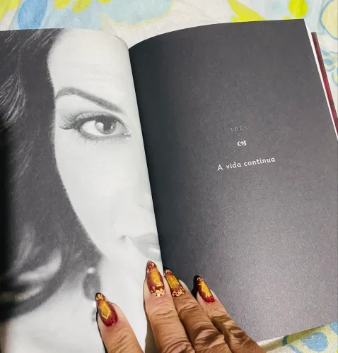 a biografia não autorizada da criadora da Saga Crepúsculo