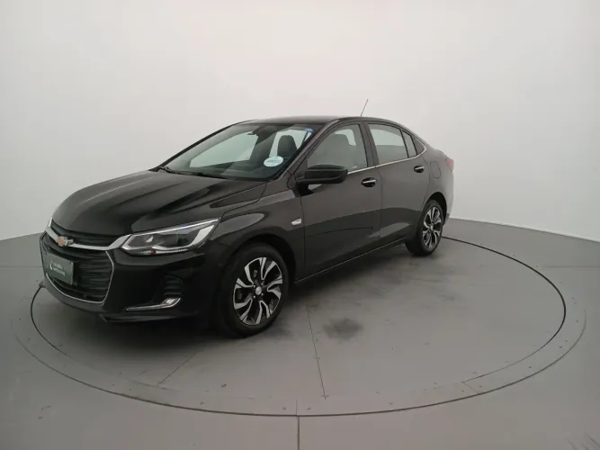 Chevrolet Onix Sedan Plus Premier 1.0 12V TB Flex Aut. 4P 2025