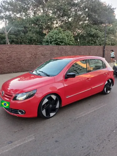 Volkswagen Gol Geração IV Trend 1.0 8V MI Total Flex Mec. 2P 2010