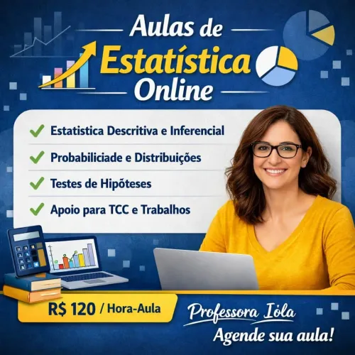 Aulas de Estatística 