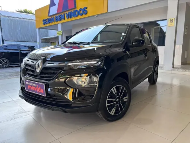 Renault Kwid 1.0 Intense 2025
