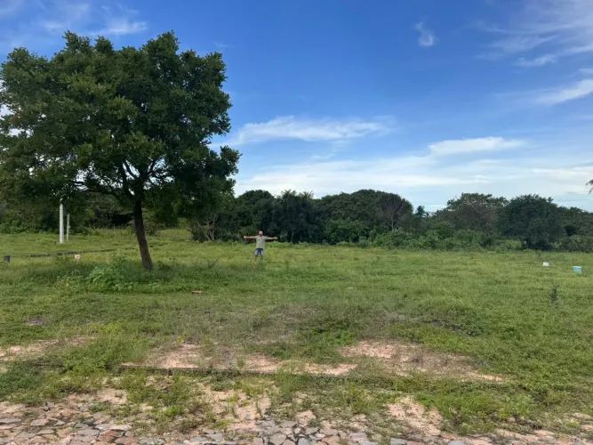 Oportunidade em Pindoretama! Terreno pronto para construir e valorizar