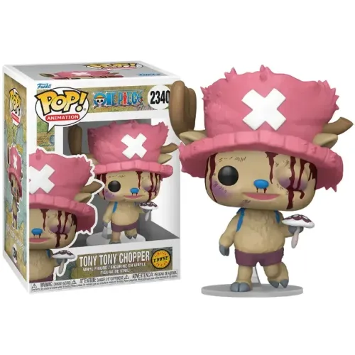 Funko Pop Tony Tony Chopper 2340 Exclusivo Chase One Piece