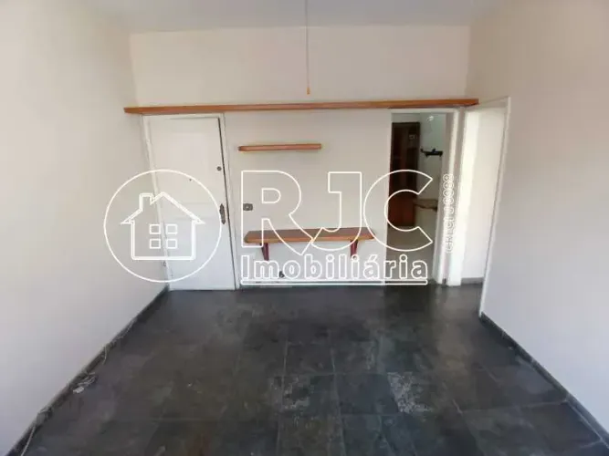 Imóvel para venda tem 55 metros quadrados com 1 quarto em Engenho Novo - Rio de Janeiro -