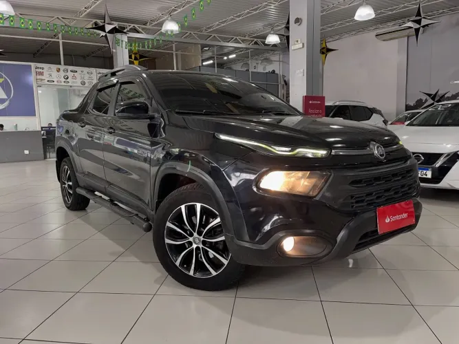 Fiat Toro Ultra 2.0 16V 4X4 Diesel AUT 2020