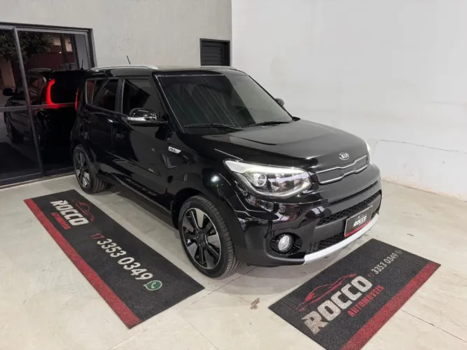 Kia Motors Soul 1.6/ 1.6 16V Flex Aut. 2017