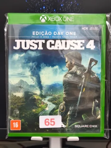 Just Cause 4 - Xbox One - Envio pela Olx