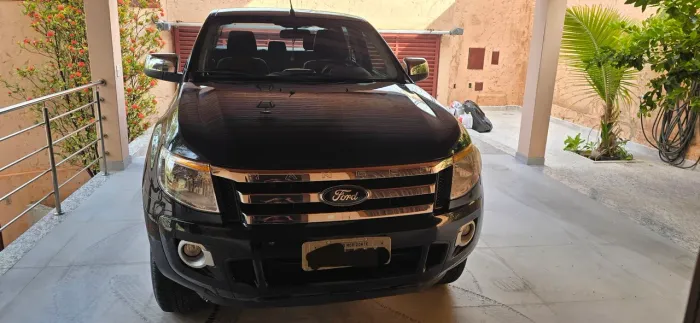 Ford Ranger XLT 2.5 16V 4X2 CD Flex 2015