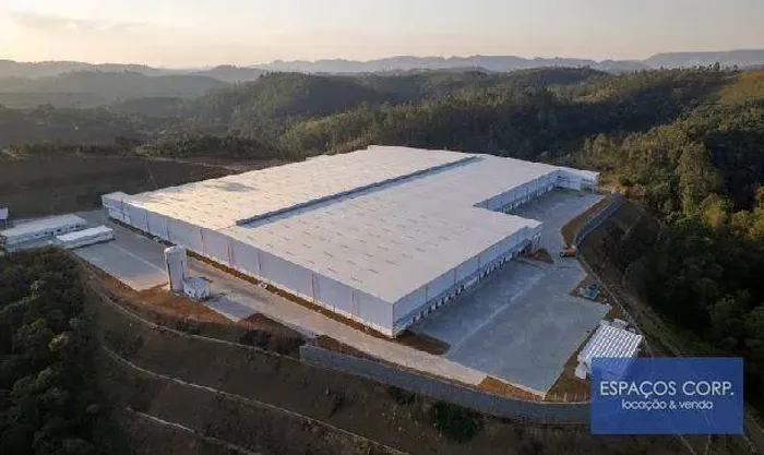 Galpão logístico ou industrial para alugar, 4504 m² por R$ 153.185/mês - Dona Catarina - S
