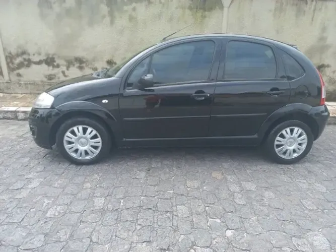Citroen C3 GLX 1.4/ GLX Sonora 1.4 Flex 8V 5P 2011