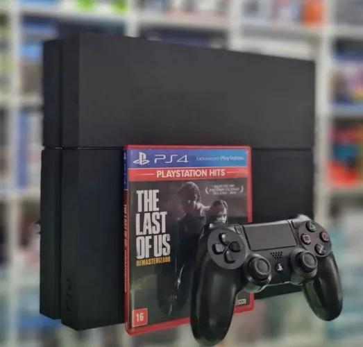 PlayStation 4 slim 1tb