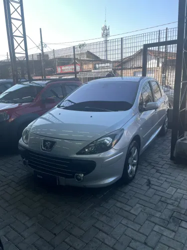 Peugeot 307 Feline/griff/premi. 2.0 Flex 5P Aut. 2007