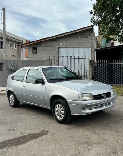 Chevrolet Kadett Gl/sl/lite/turim 1.8 (álcool) 1996