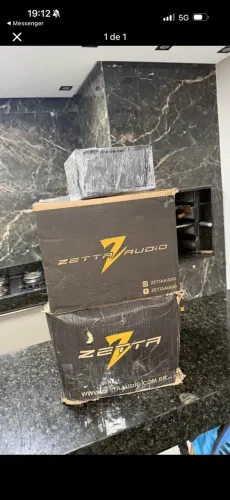 Zeta 900 RMS 12 polegadas