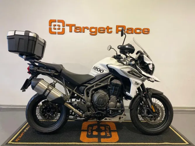 Triumph Tiger 1200 Xcx Trail