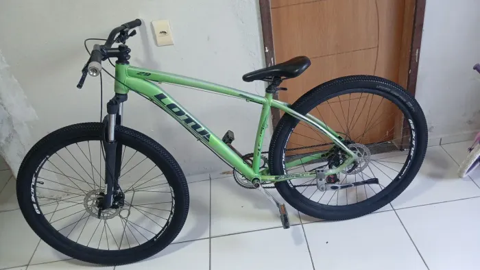 BICICLETA ARO 29