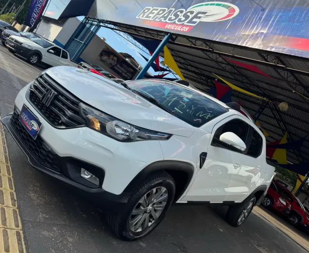 Fiat Strada Freedom 1.3 Flex 8V CD 2022