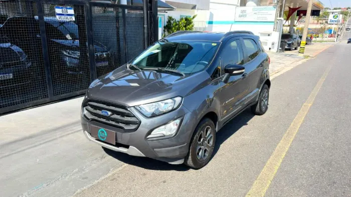 Ford Ecosport Freestyle 1.5 12V Flex 5P Aut. 2020