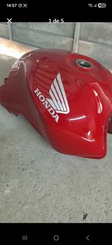 Tanque 150 start 2015