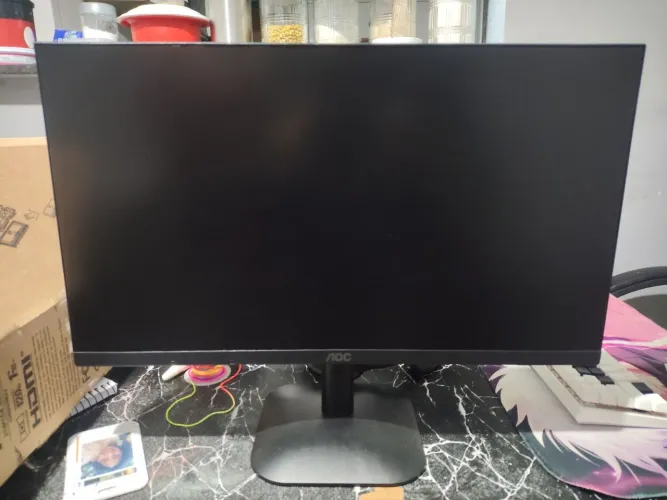 Vendo monitor AOC 21.5" 120Hz