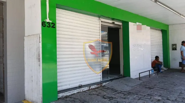 Prédio para alugar, 190 m² por R$ 6.500,00/mês - Alecrim - Natal/RN