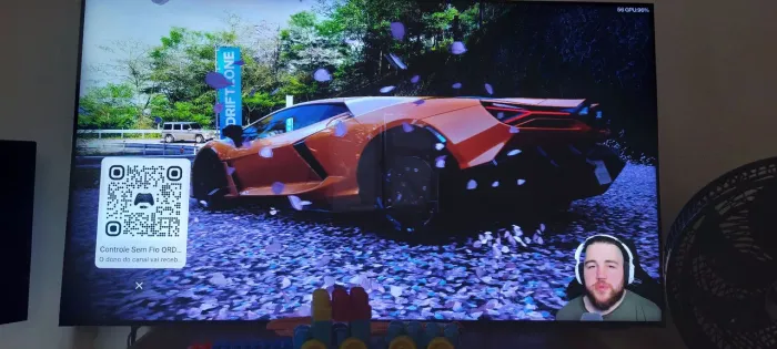 Tv Samsung Neo Qled 8k troco em tv oled com volta do interessado