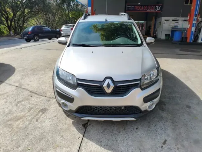 Renault Sandero Stepway Easy R Flex 1.6 16V 5P 2019