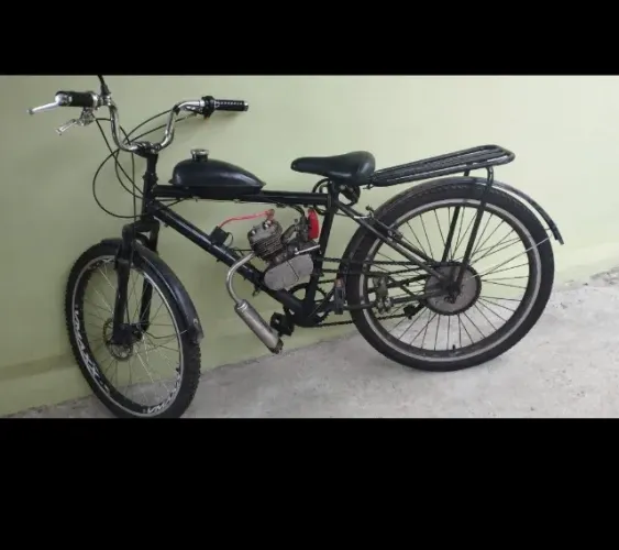 Bicicleta Motorizada