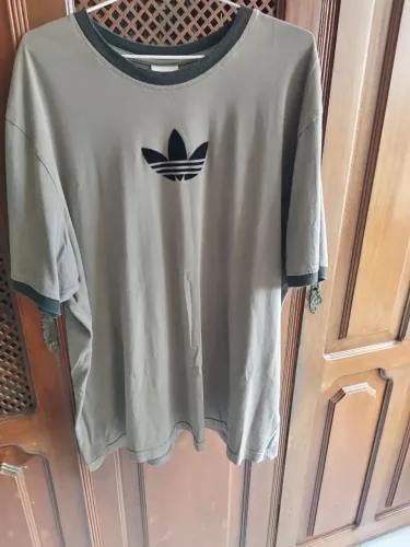 Camisa Adidas Tamanho GG
