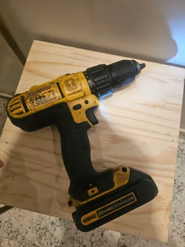 Parafusadeira dewalt 