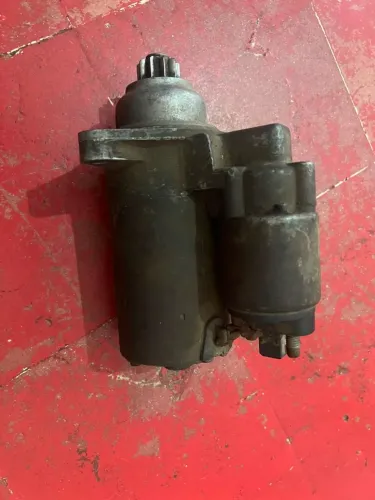 Motor de arranque ( partida)