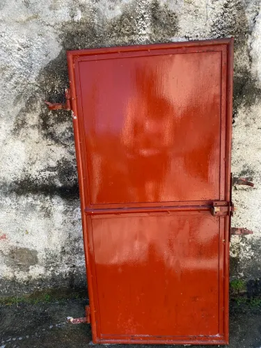 Portão SERVIDÃO
