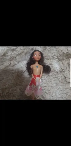Boneca Moana