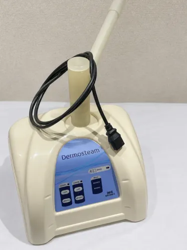 Vaporizador de ozônio estética