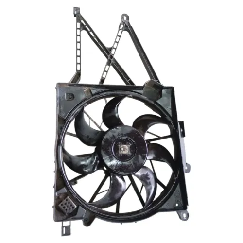 Ventoinha Defletor Radiador Gm Zafira 1999 2012  *